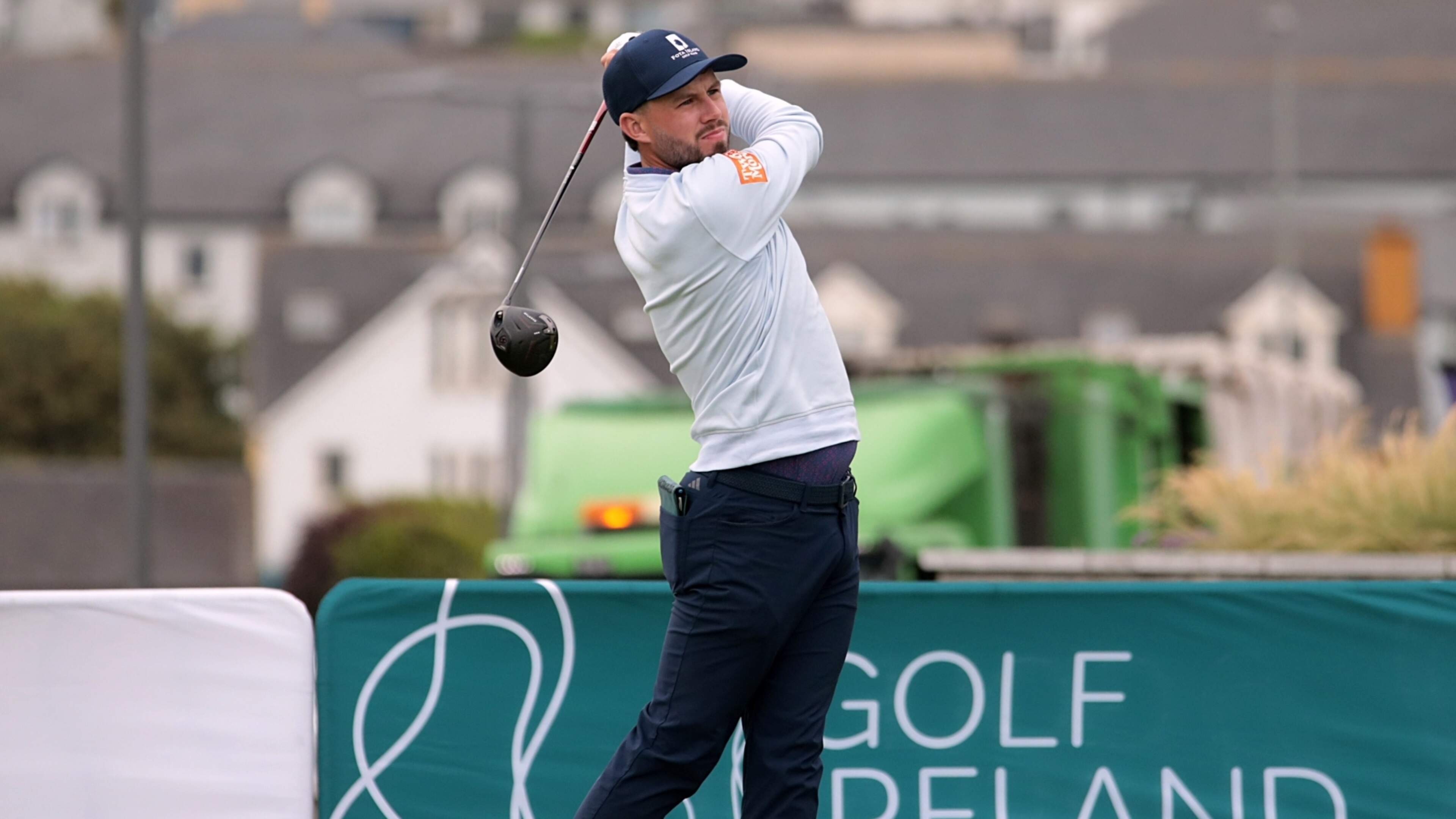 ‘I think I need to win it’ — David Howard keeps Walker Cup dream alive with run to South of Ireland semi-finals